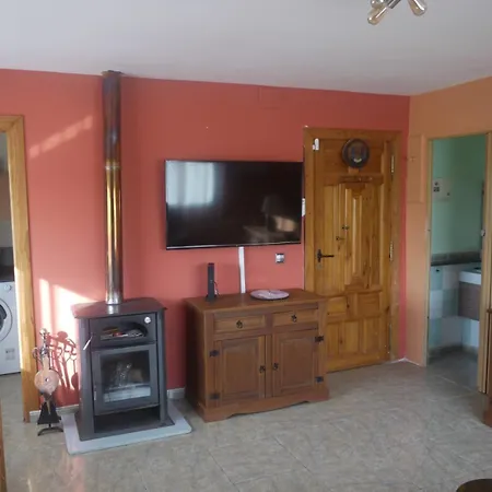 Tatil Evi Casa Del Campo *