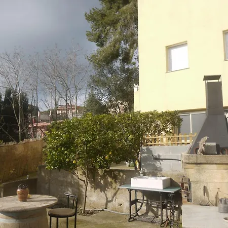 Feriehus Casa Del Campo Els Hostalets de Pierola