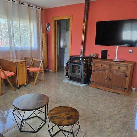 Casa Del Campo Feriehus