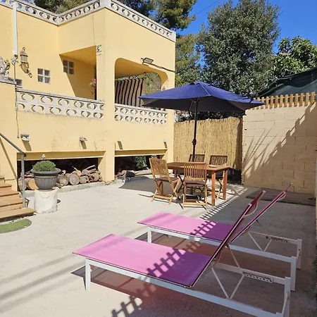 Casa Del Campo Vakantiehuis *
