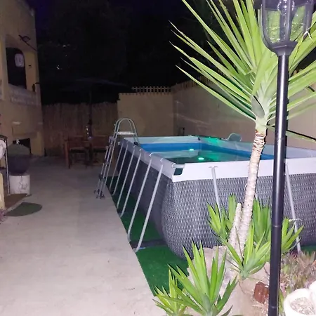 Casa Del Campo Dom wakacyjny